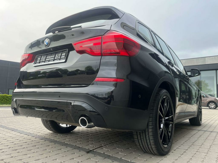 BMW X3 2.0 dA sDrive18 Navi-Pro/Leder/Camera/Cruise/PDC Leconte Motors