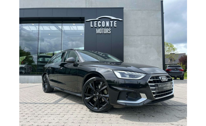 Leconte Motors - Audi A4