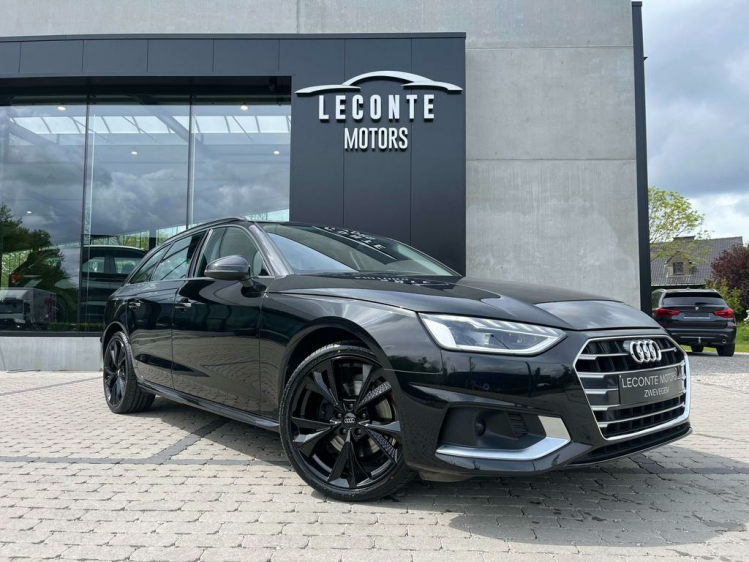 Audi A4 30 TDi S tronic Panodak/Virtual/Camera/Leder/...!! Leconte Motors