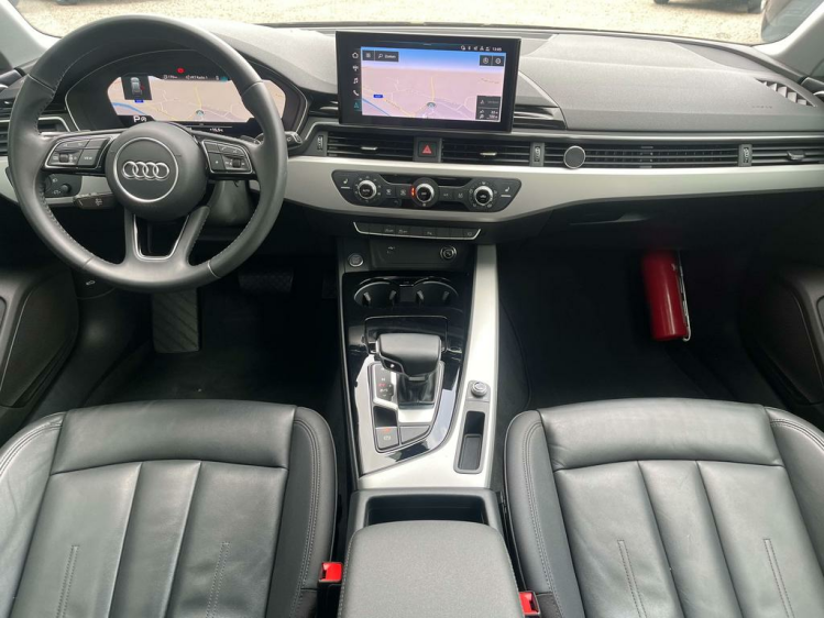 Audi A4 30 TDi S tronic Panodak/Virtual/Camera/Leder/...!! Leconte Motors