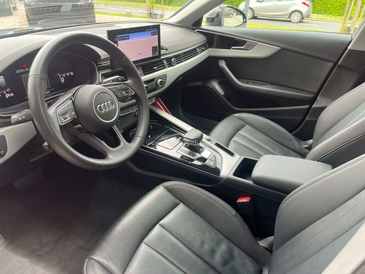 Audi A4 30 TDi S tronic Panodak/Virtual/Camera/Leder/...!! Leconte Motors