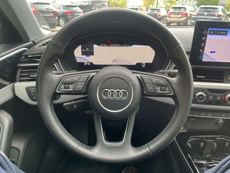 Audi A4 30 TDi S tronic Panodak/Virtual/Camera/Leder/...!! Leconte Motors