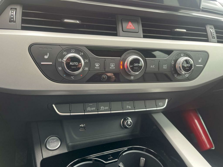 Audi A4 30 TDi S tronic Panodak/Virtual/Camera/Leder/...!! Leconte Motors