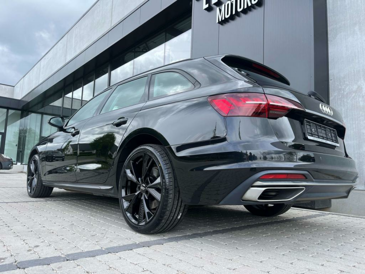 Audi A4 30 TDi S tronic Panodak/Virtual/Camera/Leder/...!! Leconte Motors