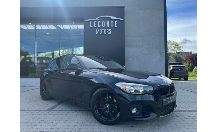 Leconte Motors - BMW 118