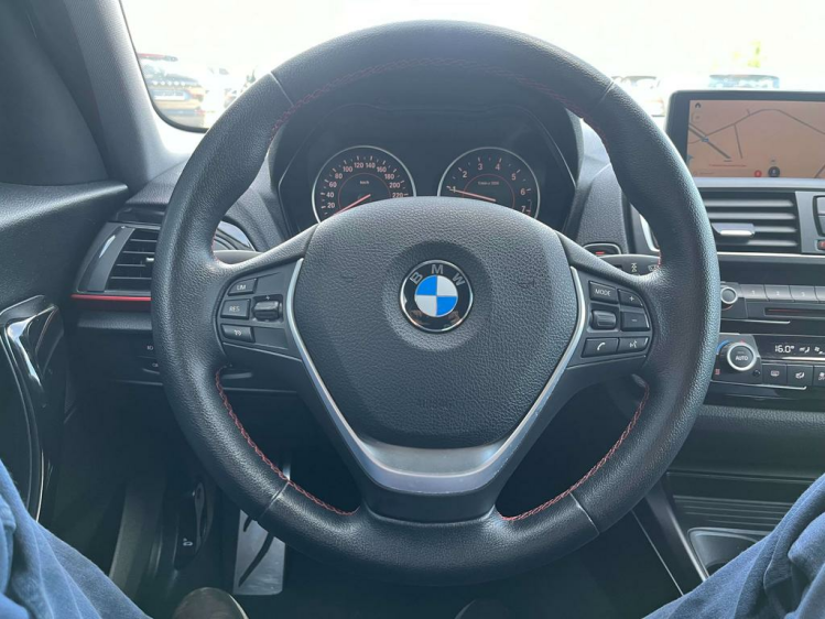 BMW 118 118iA Facelift Sport-Pack Gps-Pro/Cruise/PDC/BLTH Leconte Motors