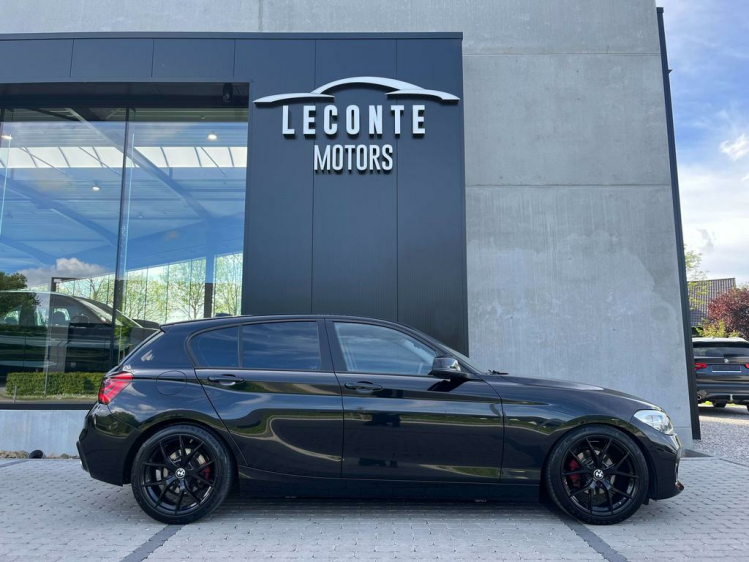 BMW 118 118iA Facelift Sport-Pack Gps-Pro/Cruise/PDC/BLTH Leconte Motors
