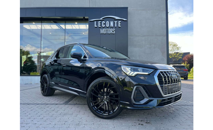 Leconte Motors - Audi Q3