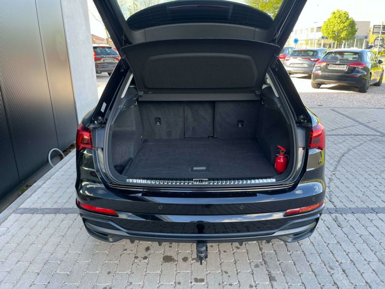 Audi Q3 35 TDi S line S-tronic Virtual/Leder/Camera/Matrix Leconte Motors