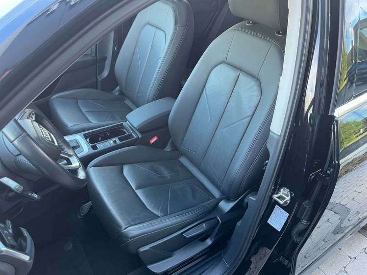 Audi Q3 35 TDi S line S-tronic Virtual/Leder/Camera/Matrix Leconte Motors