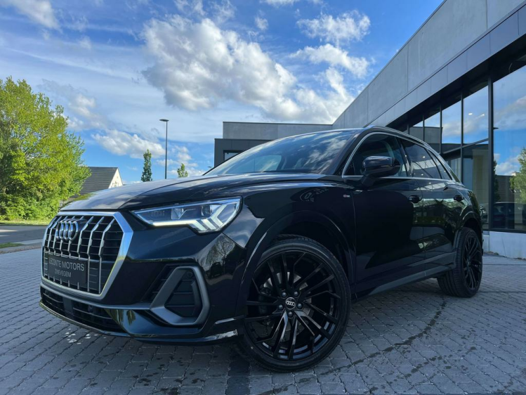 Audi Q3 35 TDi S line S-tronic Virtual/Leder/Camera/Matrix Leconte Motors