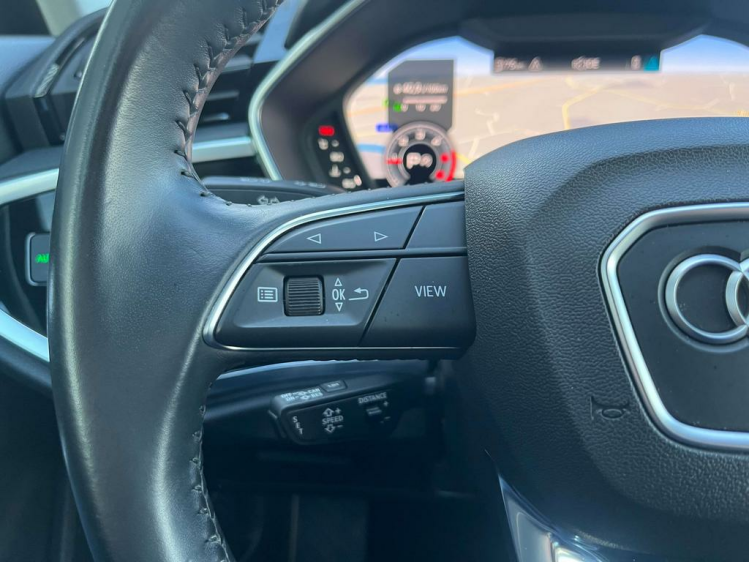 Audi Q3 35 TDi S line S-tronic Virtual/Leder/Camera/Matrix Leconte Motors