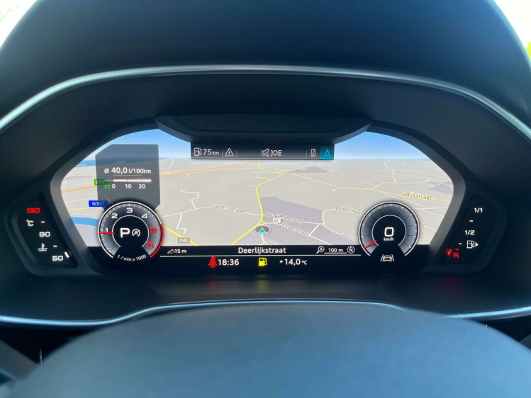 Audi Q3 35 TDi S line S-tronic Virtual/Leder/Camera/Matrix Leconte Motors