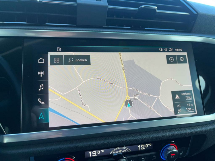 Audi Q3 35 TDi S line S-tronic Virtual/Leder/Camera/Matrix Leconte Motors