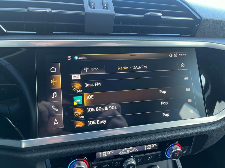 Audi Q3 35 TDi S line S-tronic Virtual/Leder/Camera/Matrix Leconte Motors