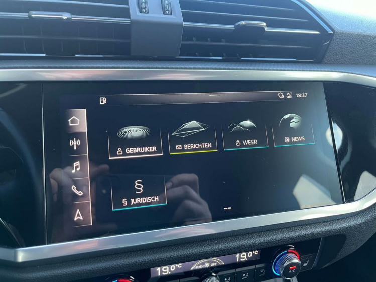 Audi Q3 35 TDi S line S-tronic Virtual/Leder/Camera/Matrix Leconte Motors