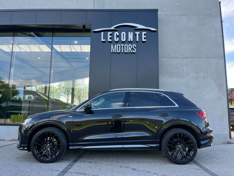Audi Q3 35 TDi S line S-tronic Virtual/Leder/Camera/Matrix Leconte Motors