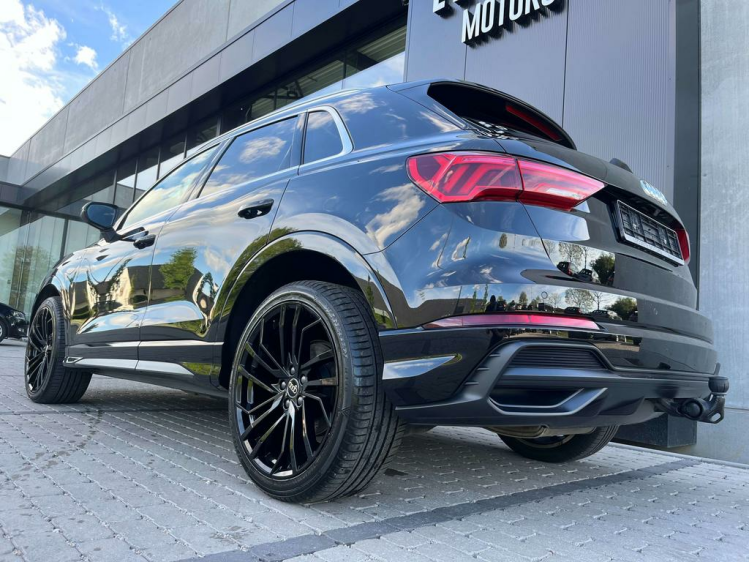 Audi Q3 35 TDi S line S-tronic Virtual/Leder/Camera/Matrix Leconte Motors