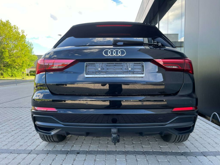 Audi Q3 35 TDi S line S-tronic Virtual/Leder/Camera/Matrix Leconte Motors
