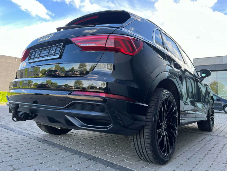 Audi Q3 35 TDi S line S-tronic Virtual/Leder/Camera/Matrix Leconte Motors