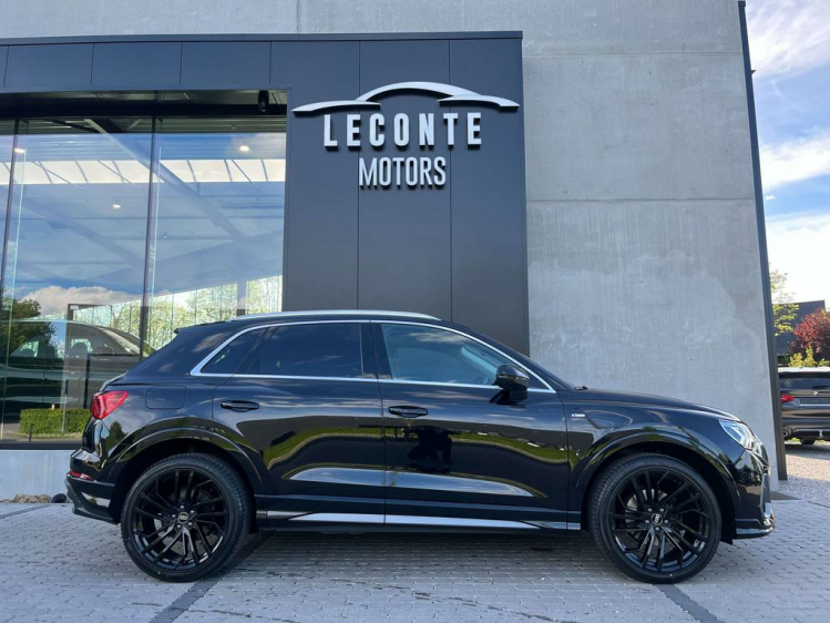 Audi Q3 35 TDi S line S-tronic Virtual/Leder/Camera/Matrix Leconte Motors