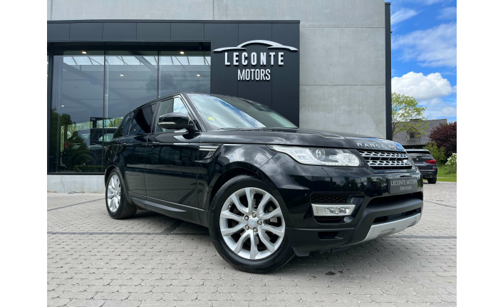 Leconte Motors - Land Rover Range Rover Sport