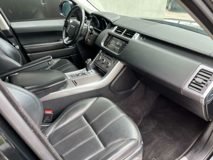 Land Rover Range Rover Sport 3.0 TDV6 Leder/Camera/Memoryseats/Gps/Cruise/...! Leconte Motors