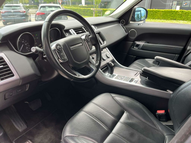 Land Rover Range Rover Sport 3.0 TDV6 Leder/Camera/Memoryseats/Gps/Cruise/...! Leconte Motors