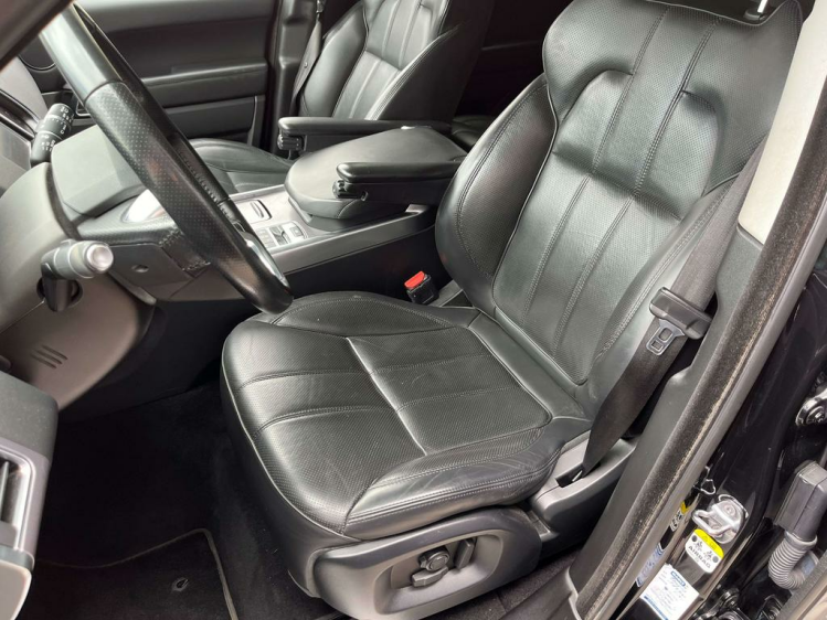 Land Rover Range Rover Sport 3.0 TDV6 Leder/Camera/Memoryseats/Gps/Cruise/...! Leconte Motors