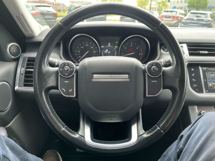 Land Rover Range Rover Sport 3.0 TDV6 Leder/Camera/Memoryseats/Gps/Cruise/...! Leconte Motors