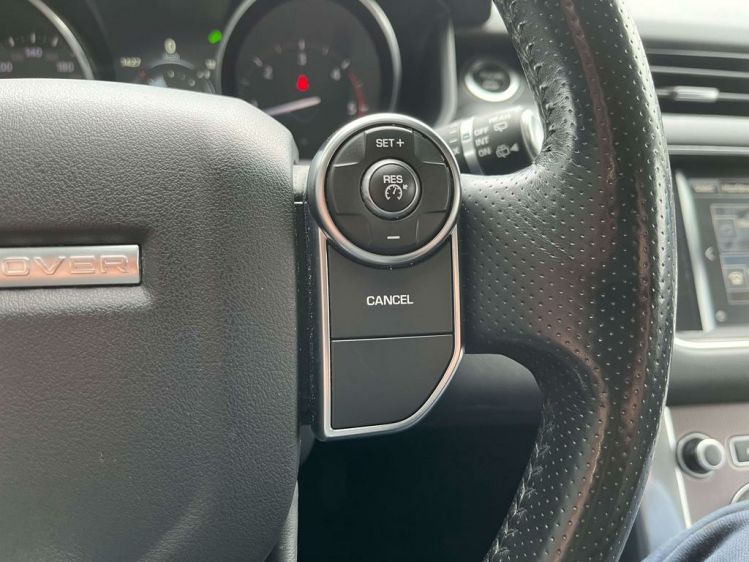 Land Rover Range Rover Sport 3.0 TDV6 Leder/Camera/Memoryseats/Gps/Cruise/...! Leconte Motors