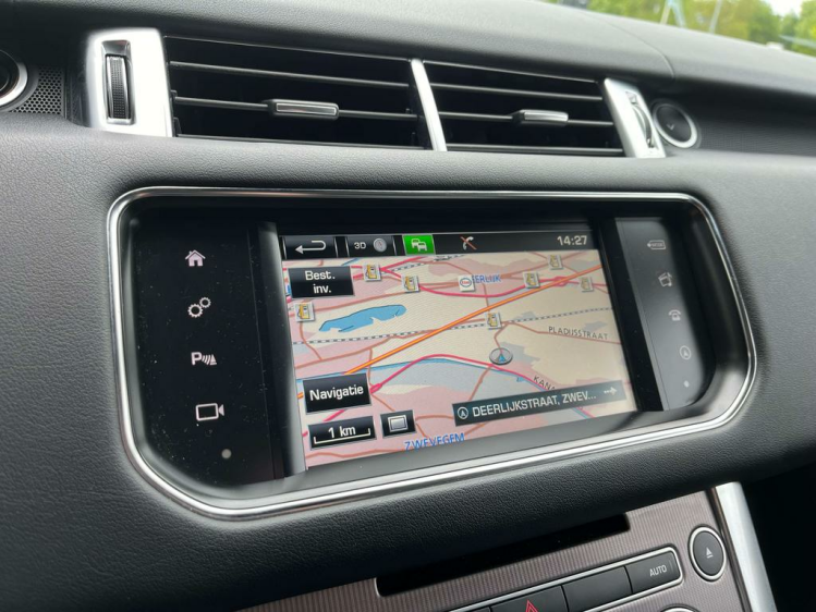 Land Rover Range Rover Sport 3.0 TDV6 Leder/Camera/Memoryseats/Gps/Cruise/...! Leconte Motors