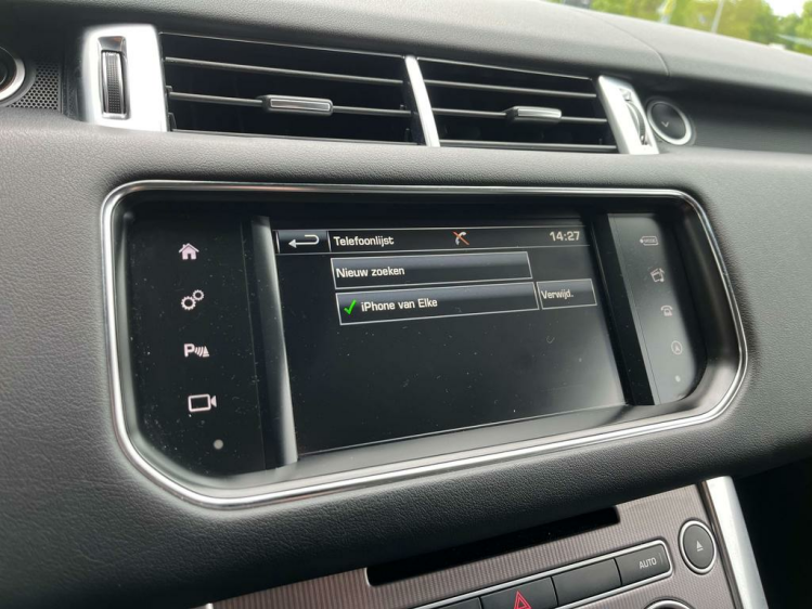 Land Rover Range Rover Sport 3.0 TDV6 Leder/Camera/Memoryseats/Gps/Cruise/...! Leconte Motors