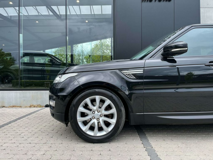 Land Rover Range Rover Sport 3.0 TDV6 Leder/Camera/Memoryseats/Gps/Cruise/...! Leconte Motors