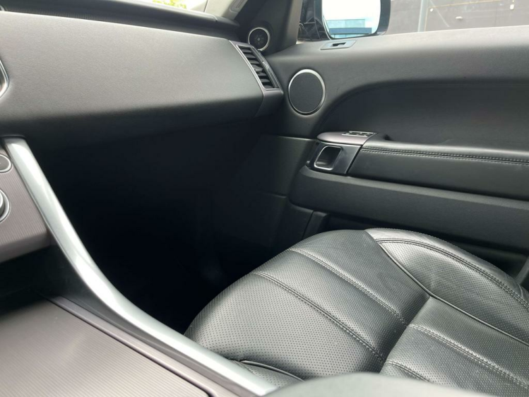 Land Rover Range Rover Sport 3.0 TDV6 Leder/Camera/Memoryseats/Gps/Cruise/...! Leconte Motors