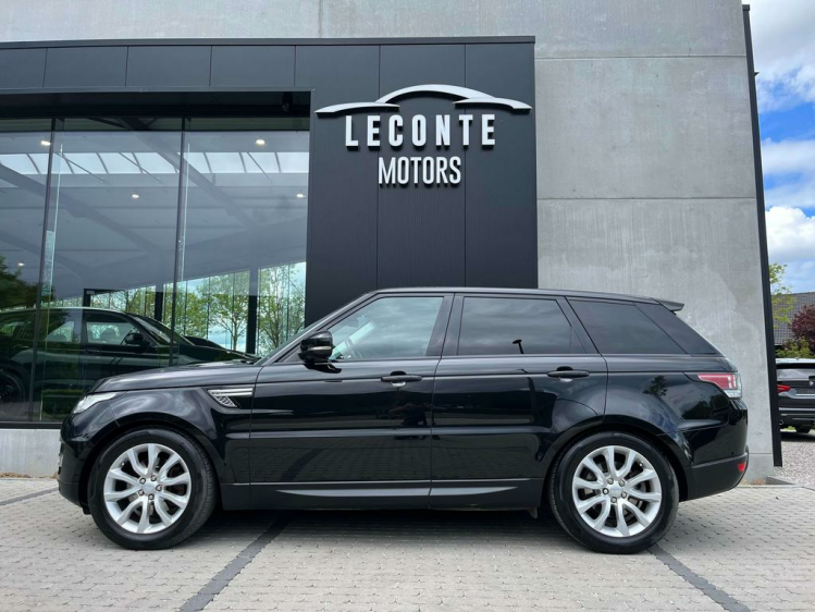 Land Rover Range Rover Sport 3.0 TDV6 Leder/Camera/Memoryseats/Gps/Cruise/...! Leconte Motors