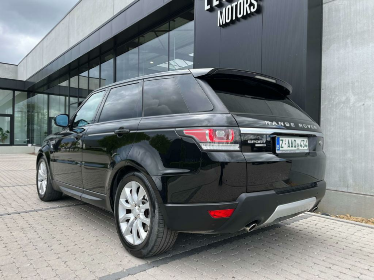 Land Rover Range Rover Sport 3.0 TDV6 Leder/Camera/Memoryseats/Gps/Cruise/...! Leconte Motors