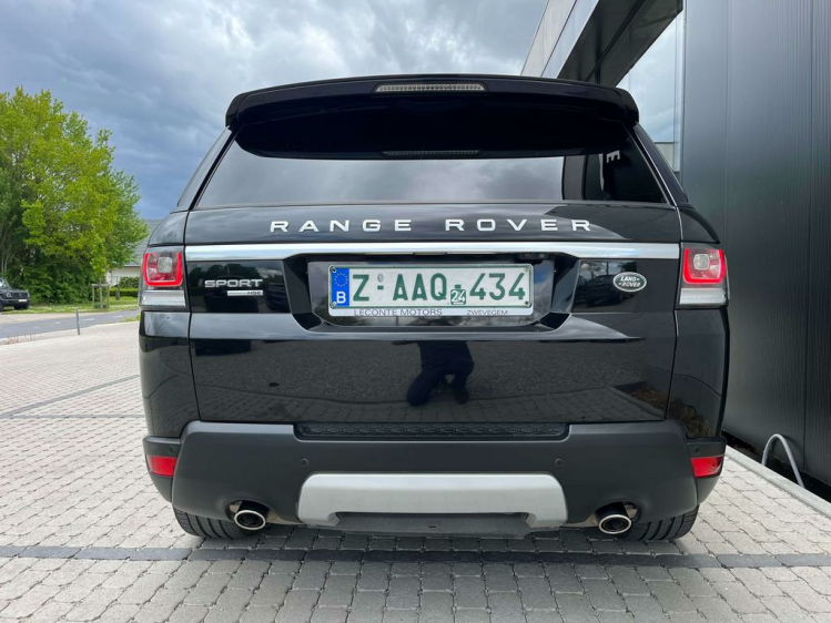 Land Rover Range Rover Sport 3.0 TDV6 Leder/Camera/Memoryseats/Gps/Cruise/...! Leconte Motors