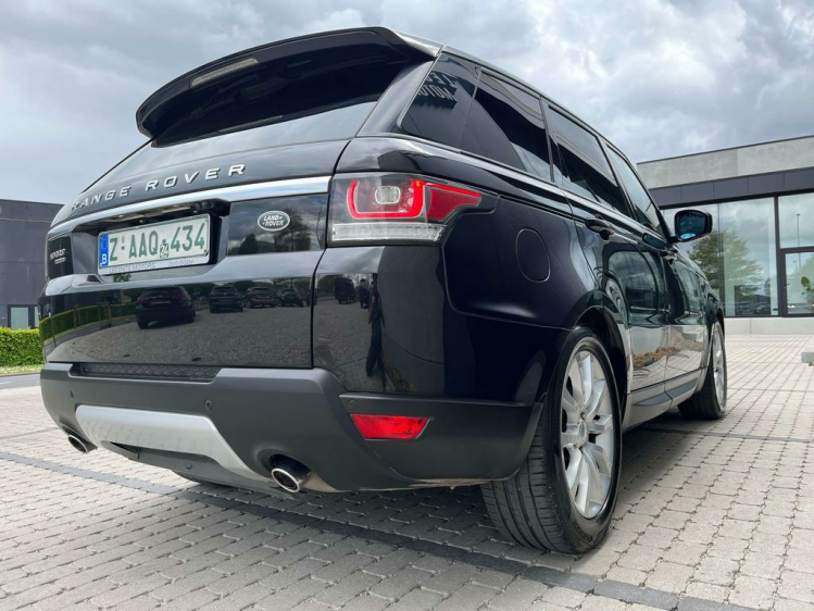 Land Rover Range Rover Sport 3.0 TDV6 Leder/Camera/Memoryseats/Gps/Cruise/...! Leconte Motors