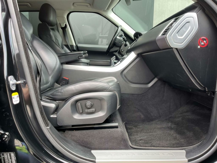 Land Rover Range Rover Sport 3.0 TDV6 Leder/Camera/Memoryseats/Gps/Cruise/...! Leconte Motors