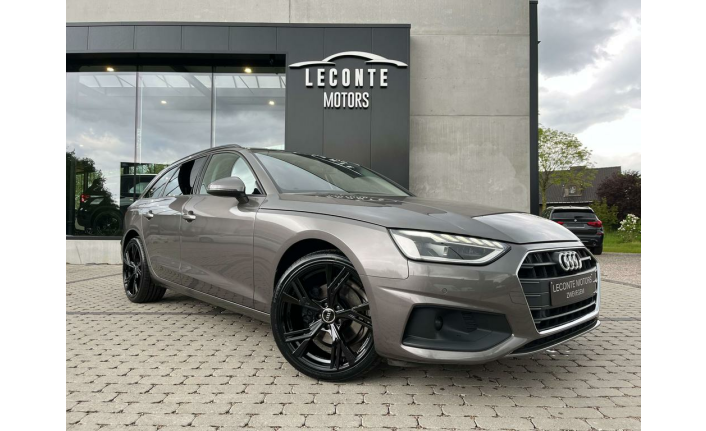 Leconte Motors - Audi A4
