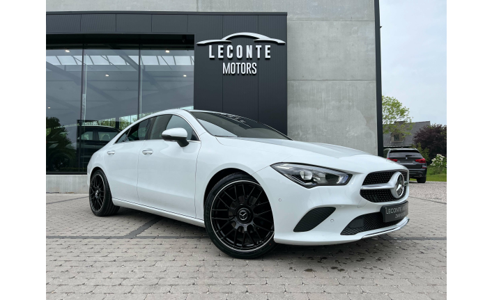 Leconte Motors - Mercedes-Benz CLA 180