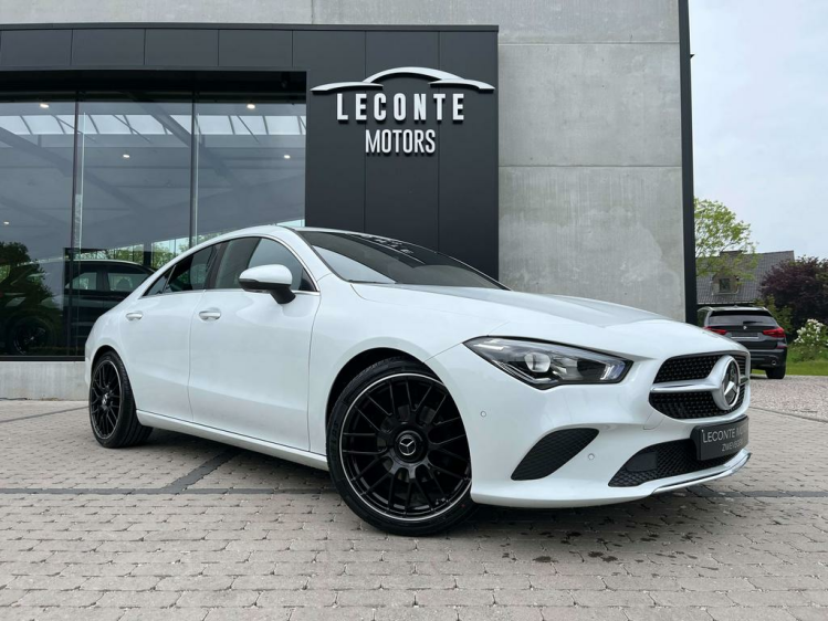 Mercedes-Benz CLA 180 iA DCT Coupé LED/Sportzetels/Widescreen/Camera! Leconte Motors
