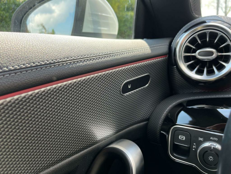 Mercedes-Benz CLA 180 iA DCT Coupé LED/Sportzetels/Widescreen/Camera! Leconte Motors