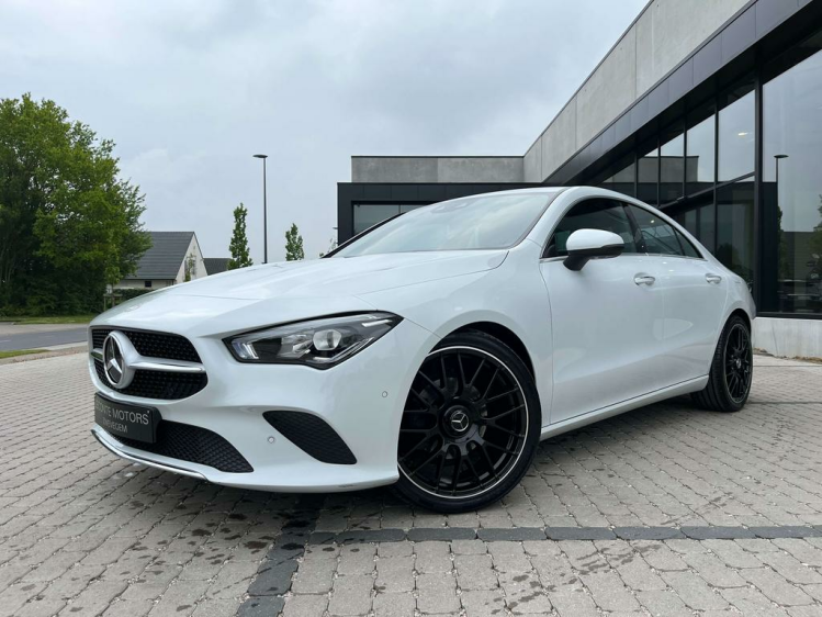 Mercedes-Benz CLA 180 iA DCT Coupé LED/Sportzetels/Widescreen/Camera! Leconte Motors