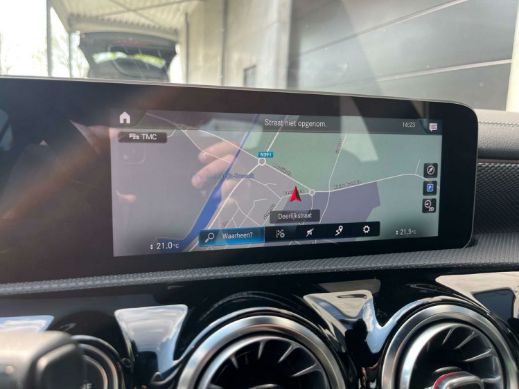 Mercedes-Benz CLA 180 iA DCT Coupé LED/Sportzetels/Widescreen/Camera! Leconte Motors