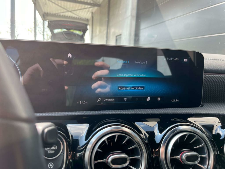 Mercedes-Benz CLA 180 iA DCT Coupé LED/Sportzetels/Widescreen/Camera! Leconte Motors