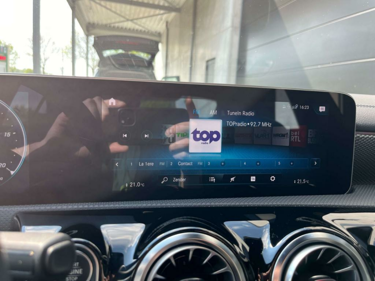 Mercedes-Benz CLA 180 iA DCT Coupé LED/Sportzetels/Widescreen/Camera! Leconte Motors