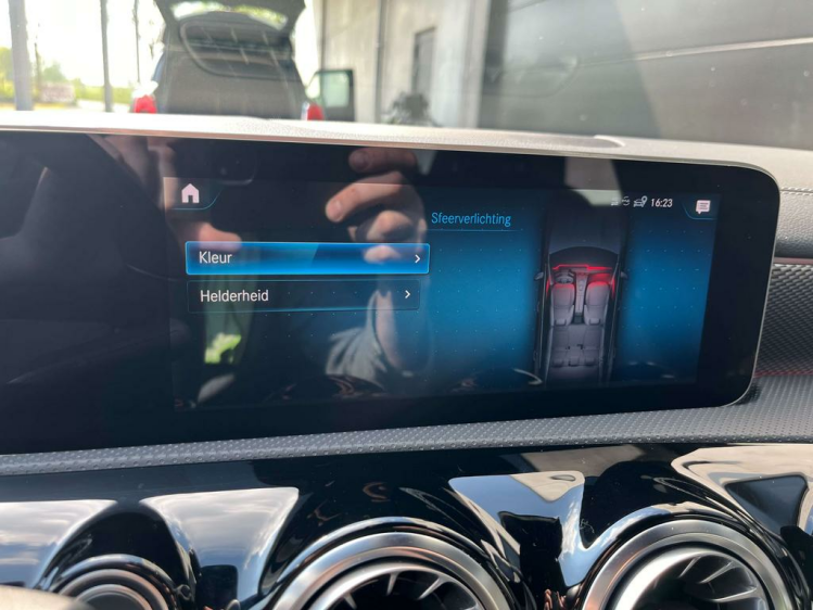 Mercedes-Benz CLA 180 iA DCT Coupé LED/Sportzetels/Widescreen/Camera! Leconte Motors