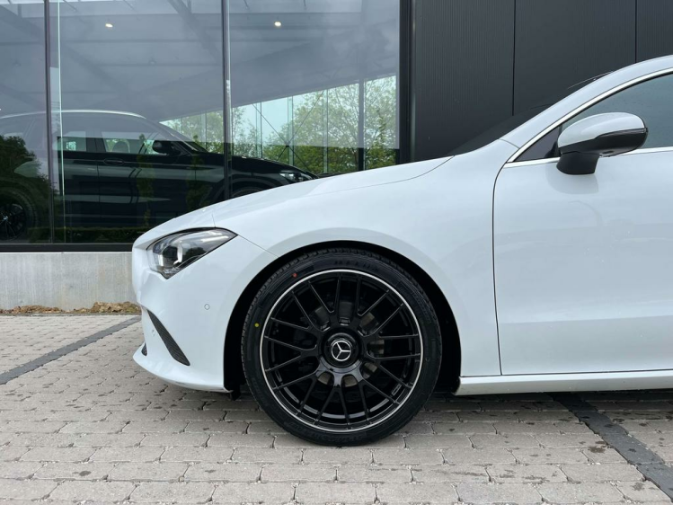 Mercedes-Benz CLA 180 iA DCT Coupé LED/Sportzetels/Widescreen/Camera! Leconte Motors